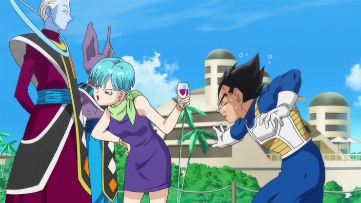 Dragon Ball 20 Things That Make No Sense About Vegeta And Bulmas Relationship Dragon Ball 20 Things That Make No Sense About Vegeta And Bulmas Relationship